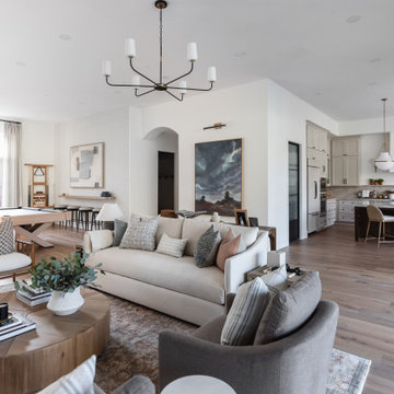 Hidden Hills Hideaway