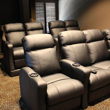 media room