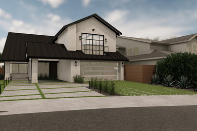 Whole Home & Site Remodel in Laguna Hills, CA