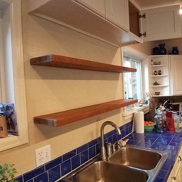 Rustic Kitchen