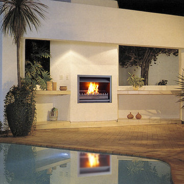 Wood Fireplaces (Jetmaster)