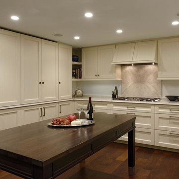 Washington, DC - Traditional - Kitchen