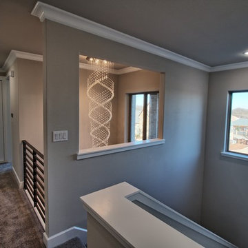 Woodland Hills Transitional With Contemporary Touches