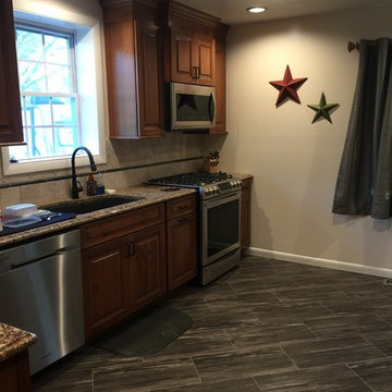 Kitchen Remodel in Aberdeen MD