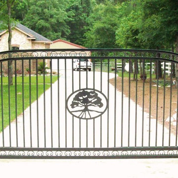 Miscellaneous Fence Projects (residential & commercial)