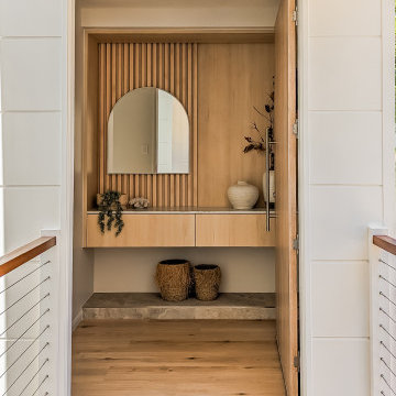 Tranquil Scandi Retreat