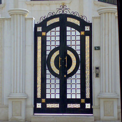 Riyadh Doors & Gates - Front Doors