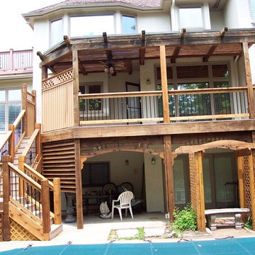 Fowler - Cedar Deck