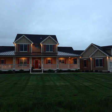 AHP Farmhouse Custom