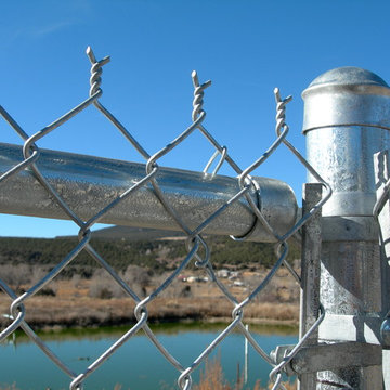 Chain  Link Fence