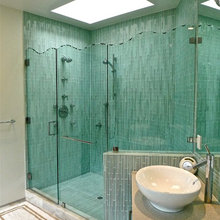 shower floor
