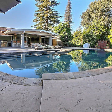 Walnut Creek Chilling and Grilling - Outdoor Pavilion and Shower