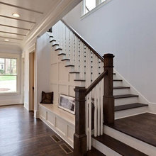 Staircases/Balusters/Risers