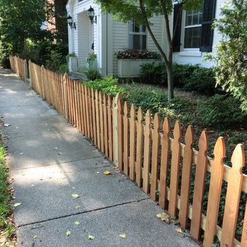Picket Fence
