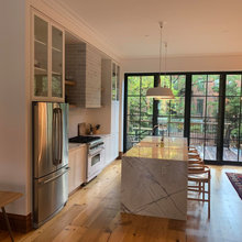 Living Room Doors