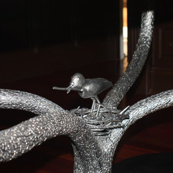 Wrought Iron Table - Products