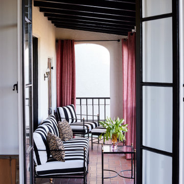 Silver Lake Spanish Revival
