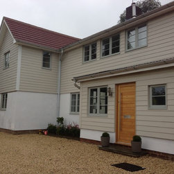 A series of timber windows - Windows