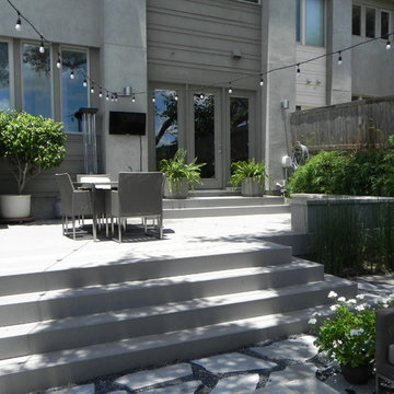 Outdoor Living Rooms