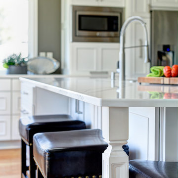 Hilltop Home Transformed by Remodel