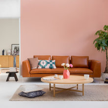 Ledersofa-Styleguide: Finden Sie ein Modell, das zu Ihnen passt!