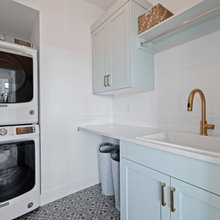 Upstairs Laundry