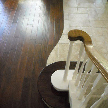 Flooring Transitions ideas