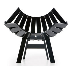 Moooi Clip Chair - Armchairs & Accent Chairs