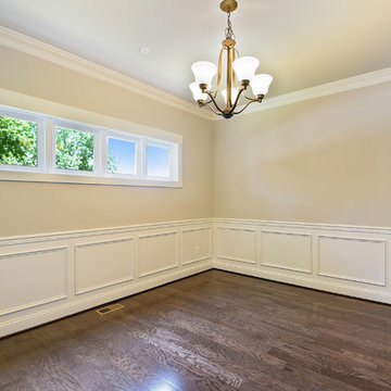 The Fairlington Model in Falls Church, Virginia