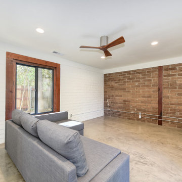 Modern Inspired Ranch Update