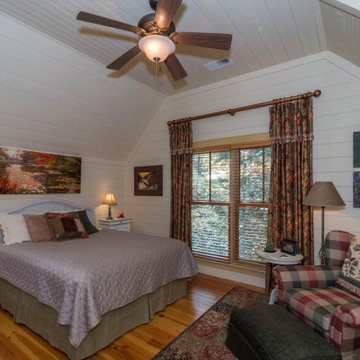 Upper Level Bedroom