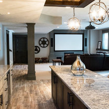 Langston Basement