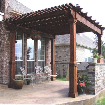 Arbors & Patio Covers