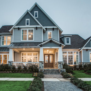Modern Luxury with Nostalgic Touches