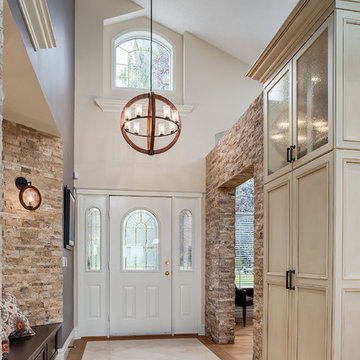 Entryways and Stairs