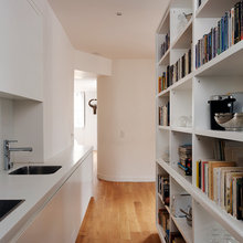 Cuisine couloir