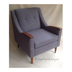 Anderson/Hickey Residence - Armchairs And Accent Chairs
