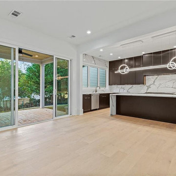 Escondido Kitchen Remodel - Storage for Everything and Everyone