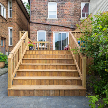 Toronto Home Remodel - Project Macaulay