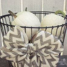 Fall decor