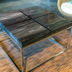 Petrified Wood Online Store - Furniture