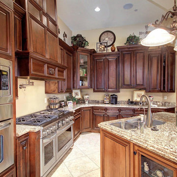 Custom Home with outdoor recreation area surpassing most resorts