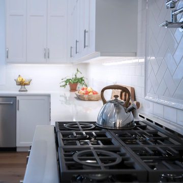 Custom Kitchen - New Build