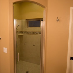 Bathroom Shower Door - Bath Products