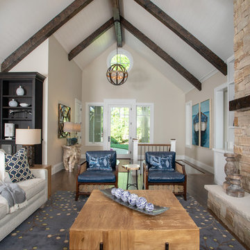 Cincinnati Trail Cottage Design