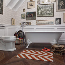 new powder room