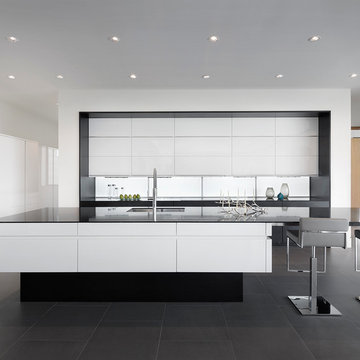 Terrace Mountain | Arete Kitchens, LEICHT