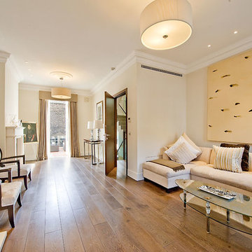 Refurbishment of Belgravia House