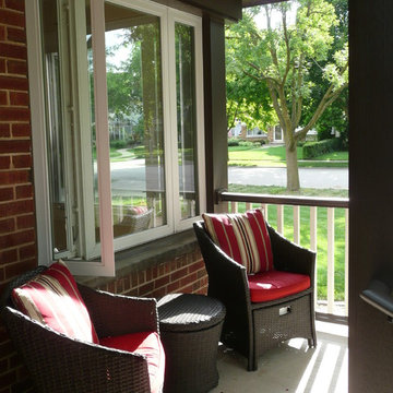 La Grange | Tudor Home Addition
