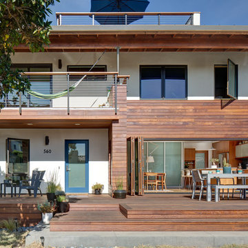 Contemporary La Jolla Home